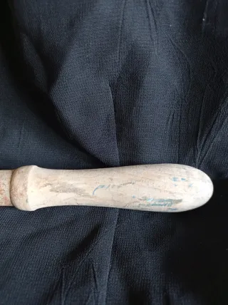 ANTIGUA SEGUETA DE MARQUETERIA / DE ARCO