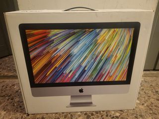 iMac Plata 21.5” 2019