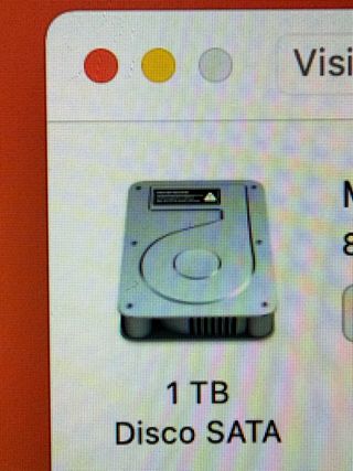 iMac Plata 21.5” 2019