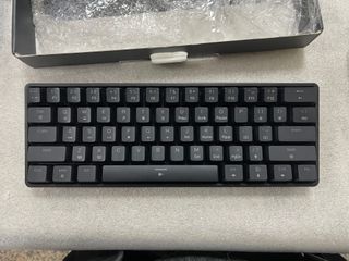 Dierya DK61se Teclado Mecánico 60% Mini