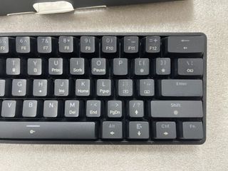Dierya DK61se Teclado Mecánico 60% Mini