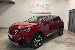 Peugeot 3008 2016
