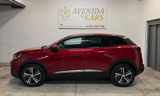 Peugeot 3008 2016