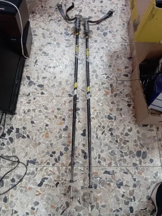 Bastones de esquí