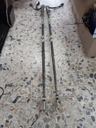 Bastones de esquí