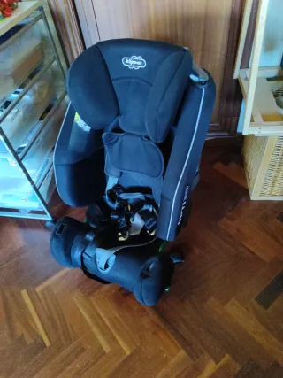 Silla coche Klippan Opti129