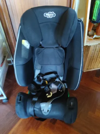 Silla coche Klippan Opti129