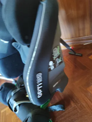 Silla coche Klippan Opti129