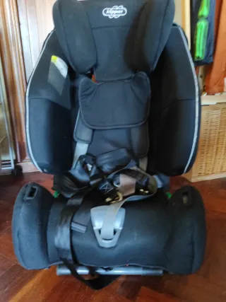 Silla coche Klippan Opti129