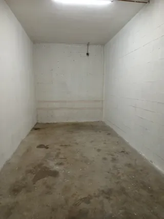 Se Alquila Garaje cerrado /Bda. San Diego.