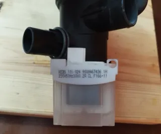 Bomba de agua lavadora Balay