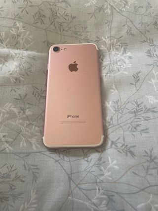 iPhone 7 Rosa
