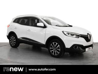2018 Renault Kadjar 1.3 GPF TCe 140cv EDC Zen