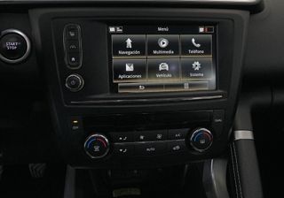 2018 Renault Kadjar 1.3 GPF TCe 140cv EDC Zen