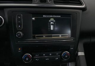 2018 Renault Kadjar 1.3 GPF TCe 140cv EDC Zen