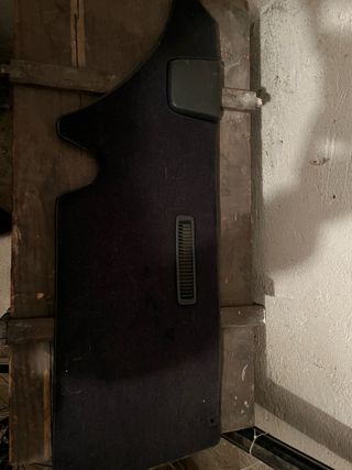 Moquette bagagliaio Volvo 240