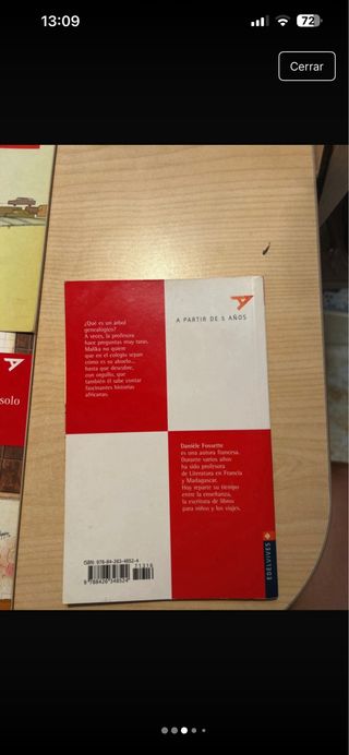 Pack 10 libros infantiles editorial edelvives