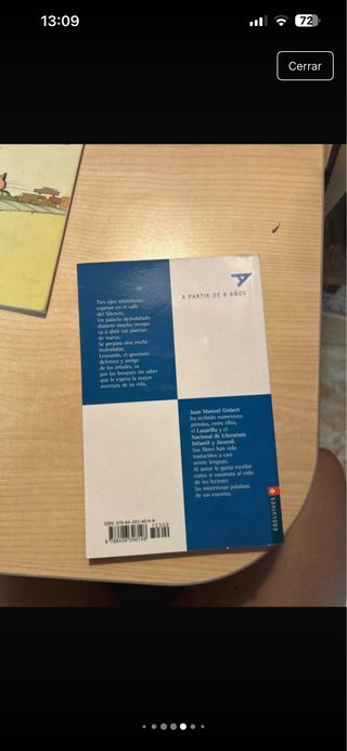 Pack 10 libros infantiles editorial edelvives