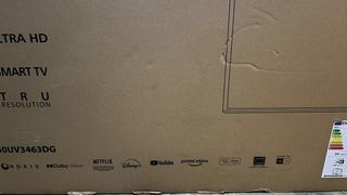 TV Toshiba 50 pulgadas