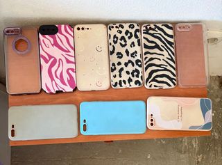 iPhone 8 Plus Bianco/Oro