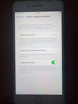 iPhone 8 Plus Bianco/Oro