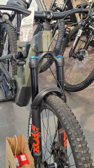 ¡OFERTA! eBike Focus Sam² 6.8 | Bosch T-S