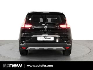 2018 Renault Espace 2.0 Blue dCi 160cv EDC -18 Intens