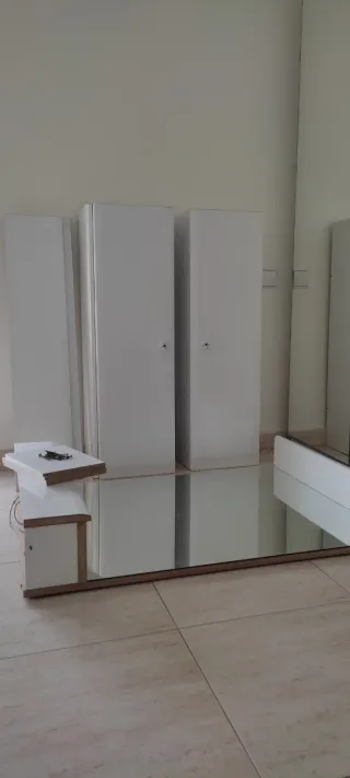 Mueble de baño suspendido