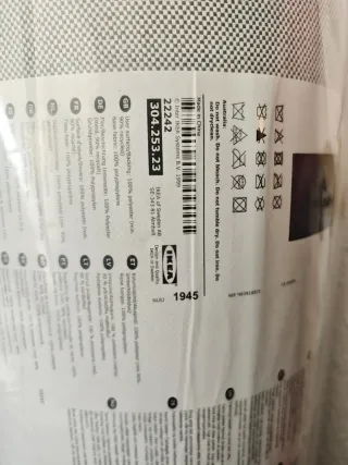 Alfombra 170x240 cm Negra Nueva