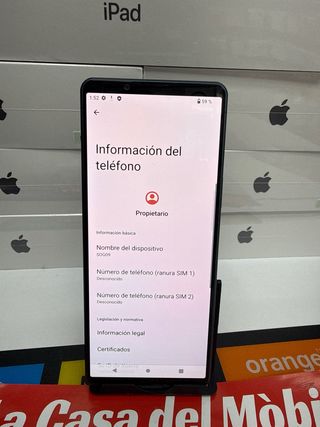 Sony Xperia 5 IV 8/128GB Verde