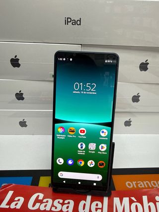 Sony Xperia 5 IV 8/128GB Verde