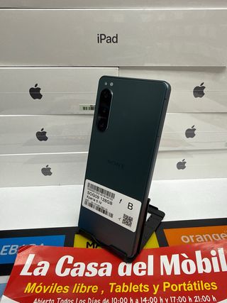 Sony Xperia 5 IV 8/128GB Verde