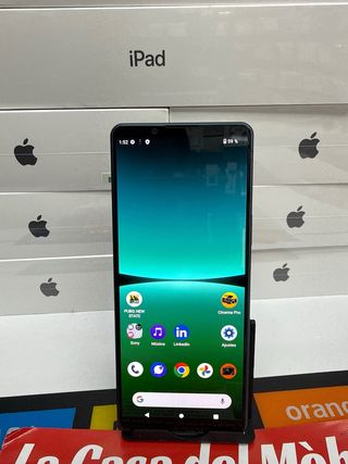 Sony Xperia 5 IV 8/128GB Verde