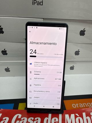 Sony Xperia 5 IV 8/128GB Verde