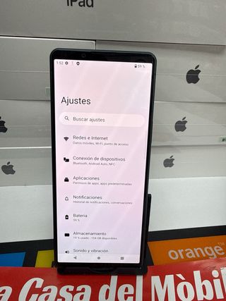 Sony Xperia 5 IV 8/128GB Verde