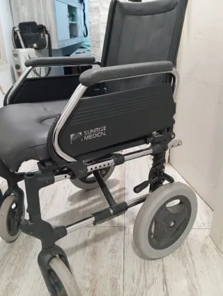 Silla de ruedas