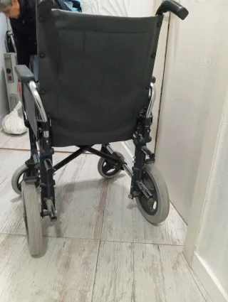 Silla de ruedas