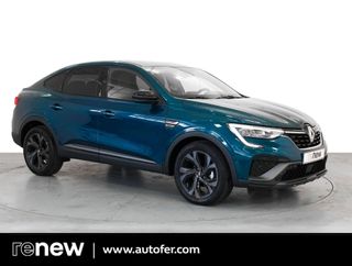 2023 Renault Arkana 1.3 TCe 140cv EDC Microhíbrido RS Line