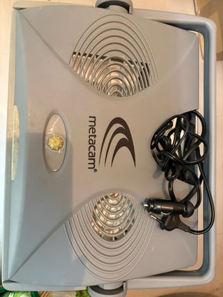 Nevera eléctrica para coche