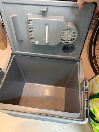 Nevera eléctrica para coche