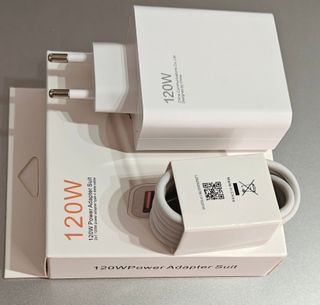 Cargador POCO Redmi compartible 120W + Cable USB-C
