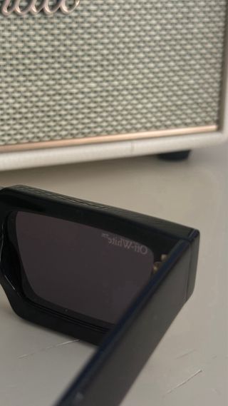 Gafas Off-White Manchester Negras