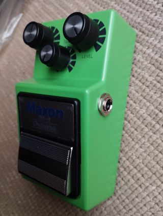 Maxon OD-9 Overdrive Made in Japan