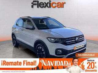 Volkswagen T-Cross Advance 1.0 TSI 81kW (110CV) DSG