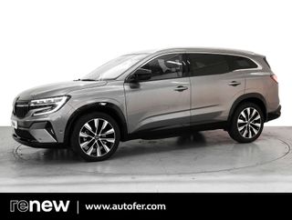 2024 Renault Espace E-Tech full hybrid 146kW Techno