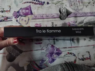Tra le fiamme. The Bridge series