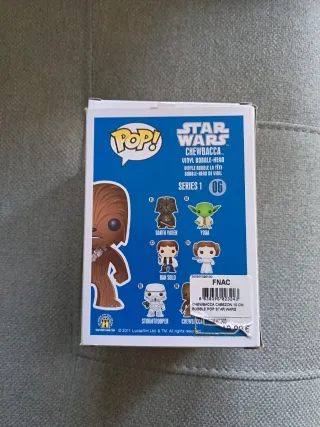 Funko Pop! Star Wars Chewbacca #06