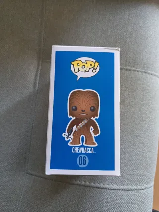 Funko Pop! Star Wars Chewbacca #06