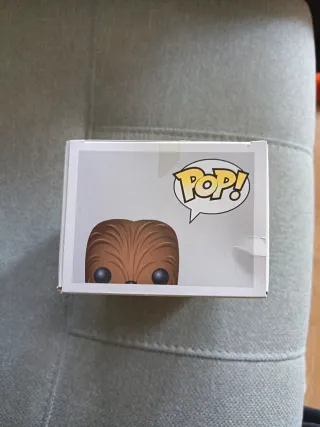 Funko Pop! Star Wars Chewbacca #06