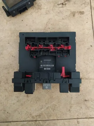 Centralita Red Abordo VAG